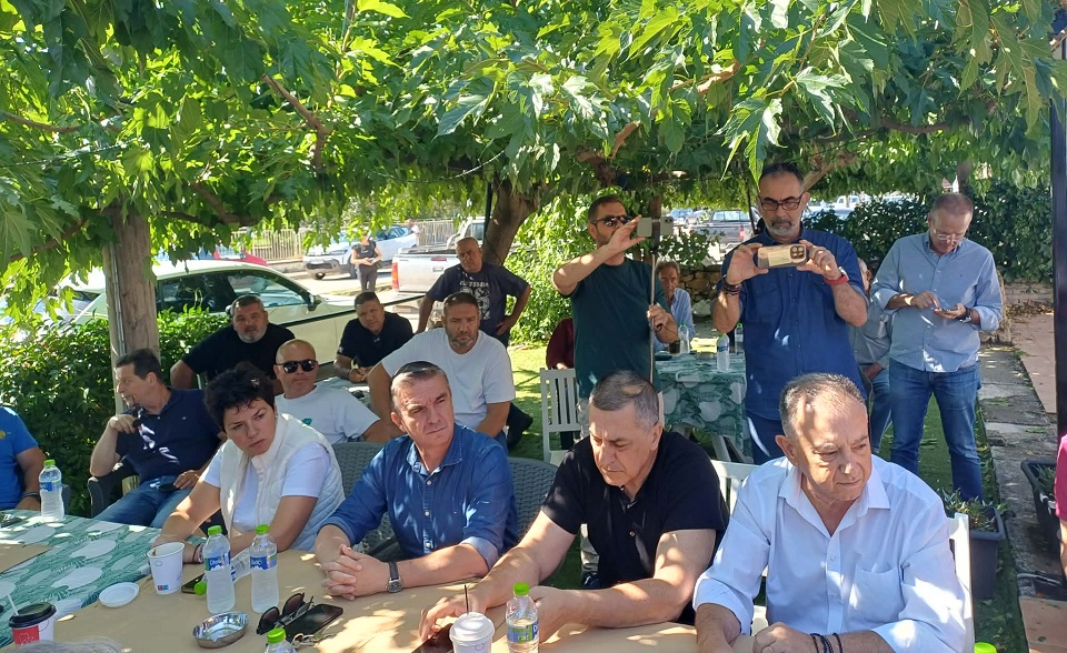 Πρόταση για ένταξη Τυρνάβου σε ευπαθείς λόγω κλιματικής κρίσης περιοχές- Κουρέτας: Ραγδαιότηατ βροχής  3-4 φορές από Ντάνιελ