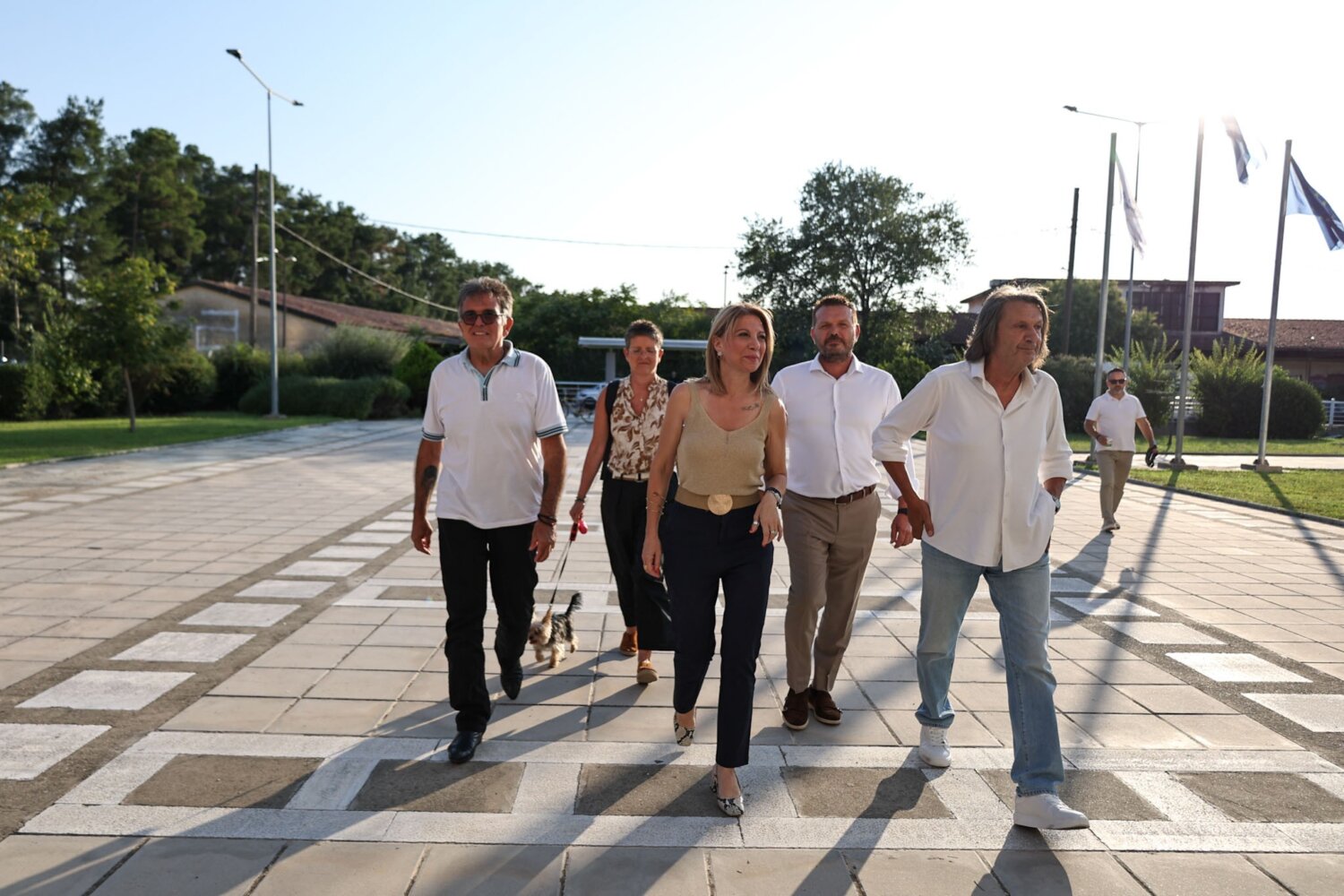 Για τα προβλήματα της περιφέρειας Θεσαλίας συζήτησαν Καρυστιανού, Κουρέτας (ΦΩΤΟ)