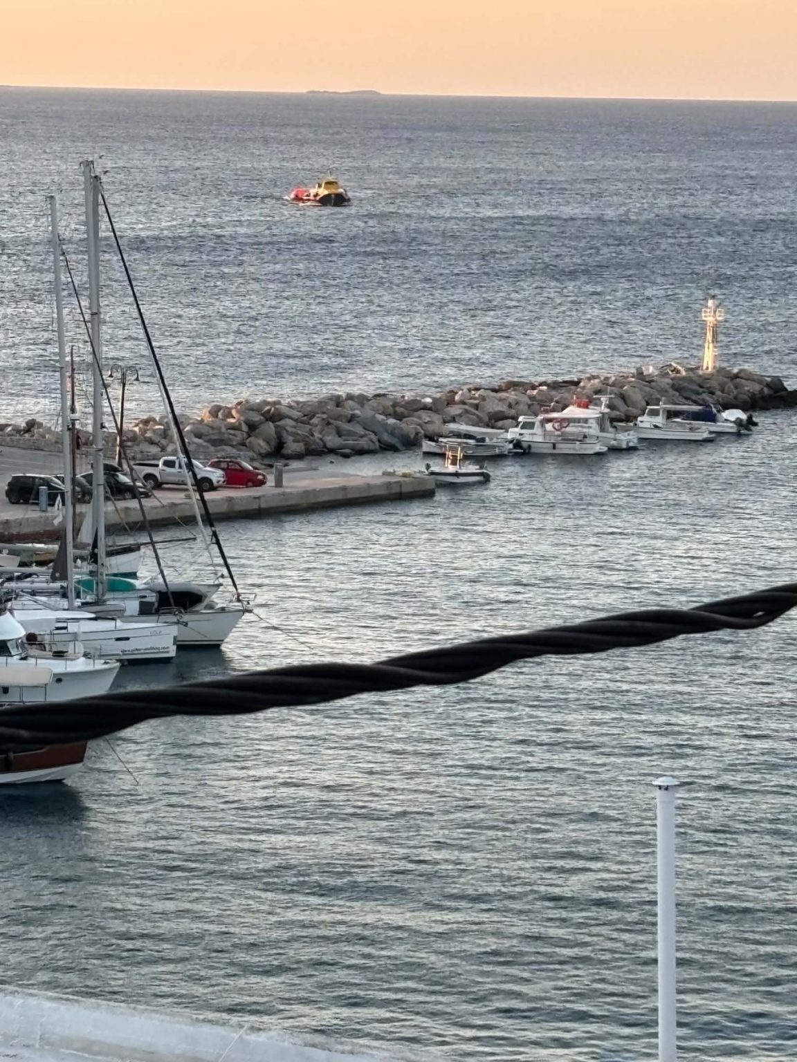 Ρήγμα σε Flying Dolphin ανοιχτά της Αλοννήσου – Επέστρεψε στο λιμάνι το «ΕΡΑΤΩ»