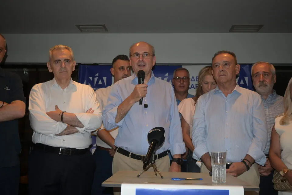 Πως η Ρήτρα Ενεργειακής Διαφυγής μπορεί να χρηματοδοτήσει το έργο του Αχελώου