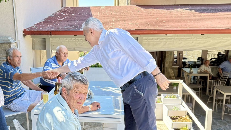 ΜΑΞΙΜΟΣ ΧΑΡΑΚΟΠΟΥΛΟΣ ΣΕ ΜΗΛΕΑ ΚΑΙ ΦΑΡΜΑΚΗ ΕΛΑΣΣΟΝΑΣ: Το πόρισμα της Διακομματικής κλειδί και για το δημογραφικό