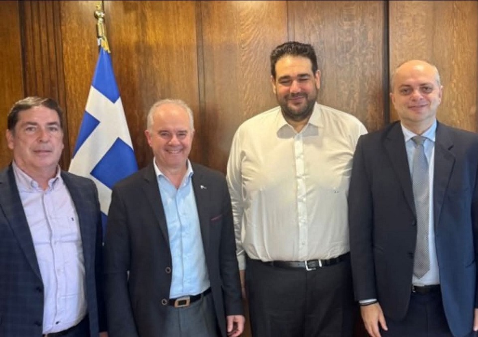 Χρήστος Καπετάνος: «Αίτημα 25 ετών γίνεται πράξη. Εξασφαλίστηκε η χρηματοδότηση 1,2 εκ. ευρώ για το Δημοτικό Κτίριο Συκουρίου