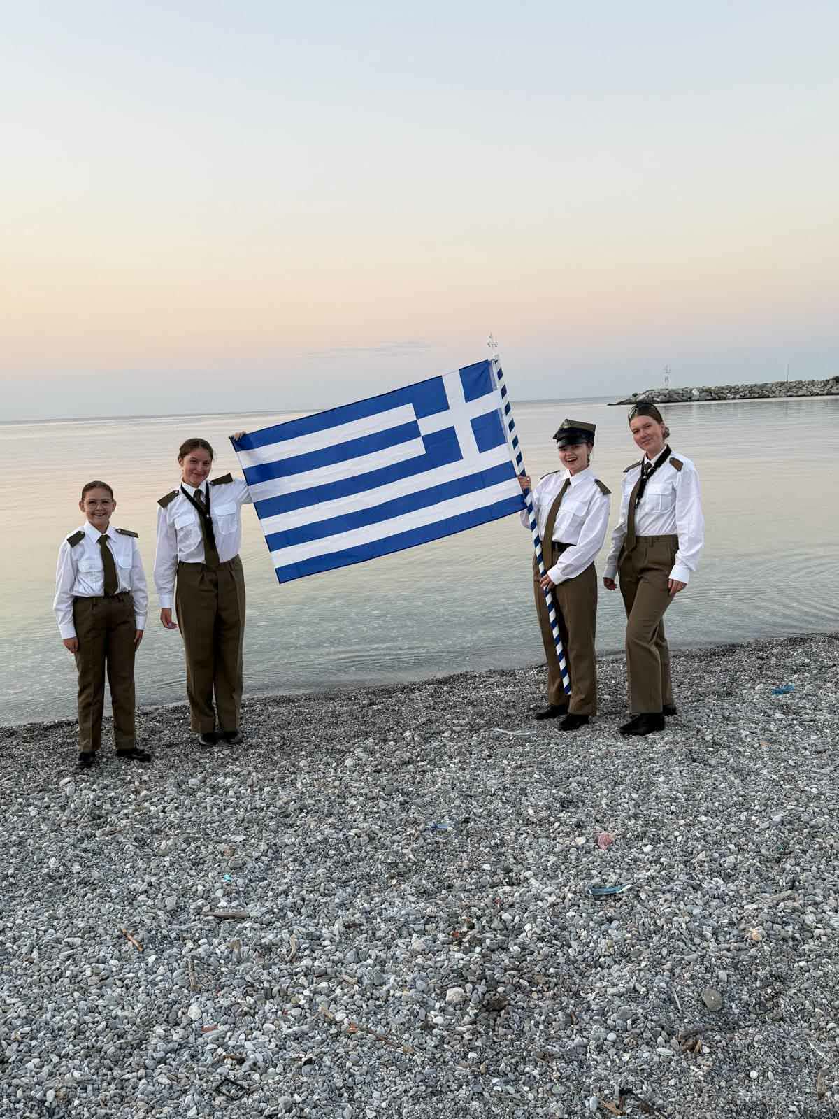 Μουσική γέφυρα Ελλάδας – Πολωνίας στον Πλαταμώνα - Η Φιλαρμονική σχολή ανοίγει τα σύνορα (ΦΩΤΟ)