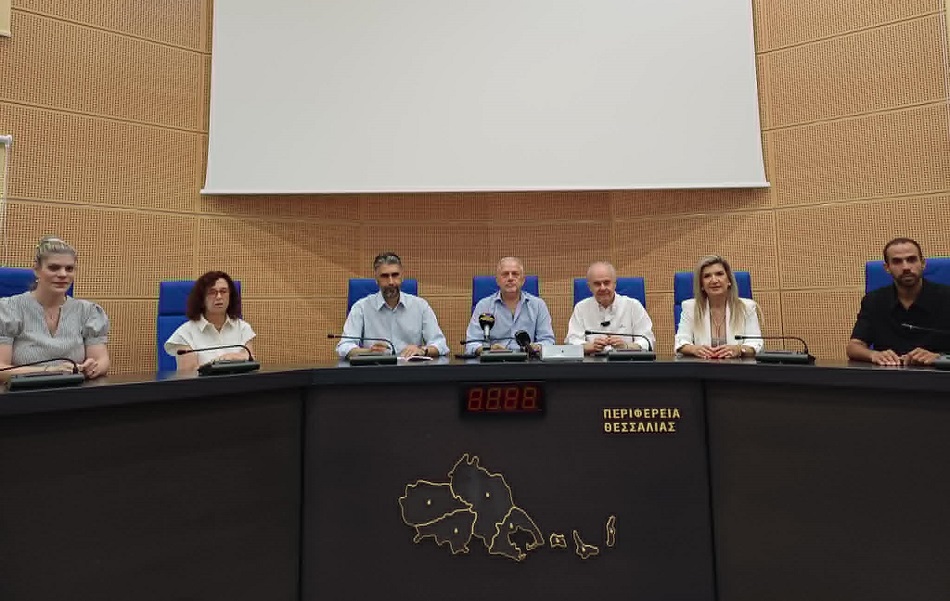 Λάρισα: «9η Χορευτική Συνάντηση Πολιτισμών» – Φεστιβάλ Παραδοσιακών Χορών  από Παρασκευή 21 Αυγούστου έως και την Τετάρτη 26