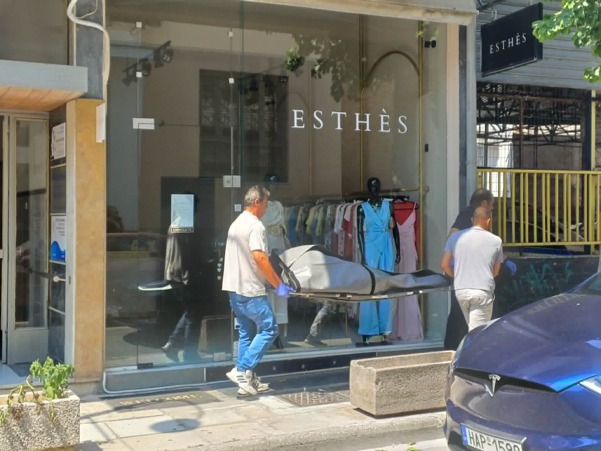 Σοκ στη Λάρισα: Βρέθηκε νεκρή 50χρονη στο διαμέρισμά της στο κέντρο- έχει ένα χρόνο που επήλθε ο θανατός της (ΦΩΤΟ)