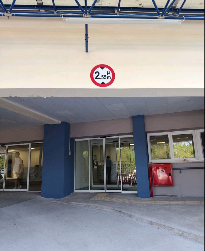 Προβοκάτσια κατά του νοσοκομείου Λάρισας καταγγέλλει ο διοικητής της 5ης ΥΠΕ