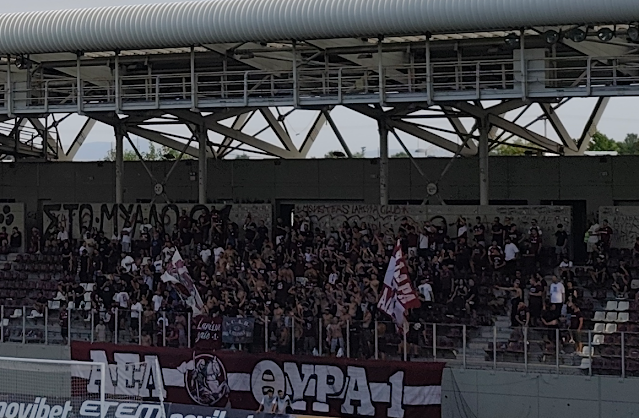 Φιλική νίκη της ΑΕΛ  στη Λάρισα  επί της Αναγέννησης Καρδίτας (3-1) -Δείτε σε βίντεο τα γκολ