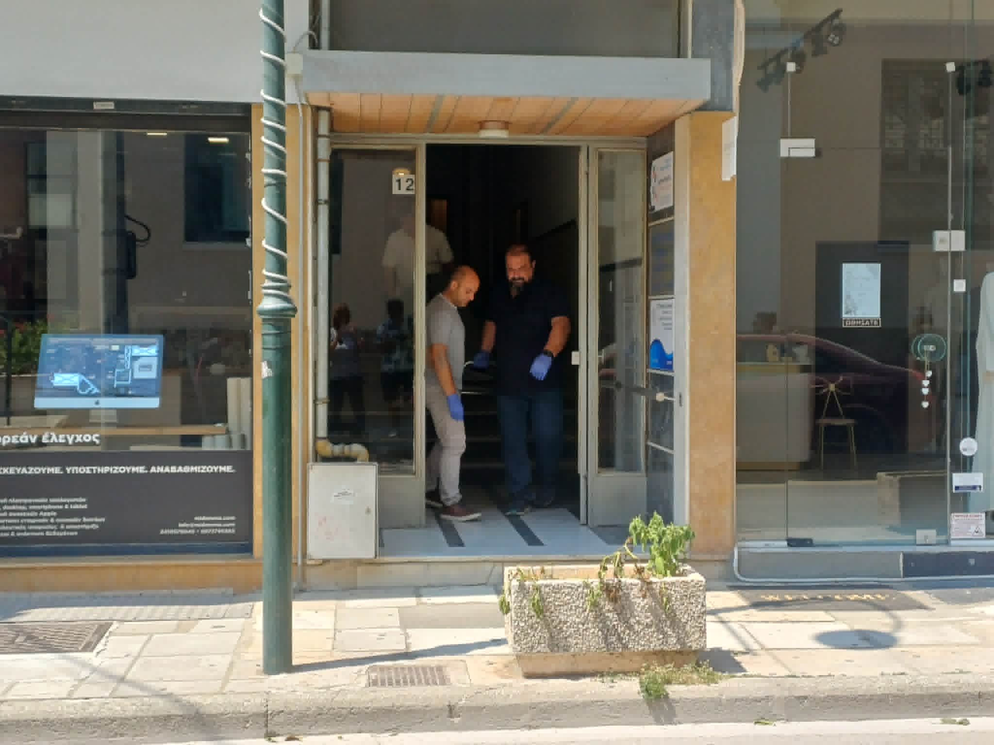 Λάρισα:Πώς εντοπίστηκε η 60χρονη μουμιοποιημένη σε υπόγειο - Η αγοροπωλησία που αποκάλυψε τη σορό
