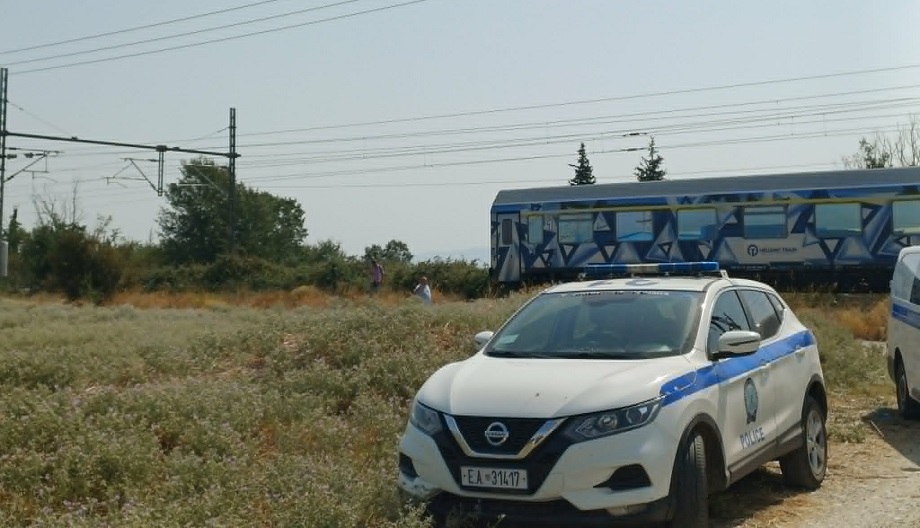 Τραγωδία στη Λάρισα: Το ενδεχόμενο αυτοκτονίας εξετάζουν οι αρχές για τον άνδρα που διαμελίστηκε από τρένο