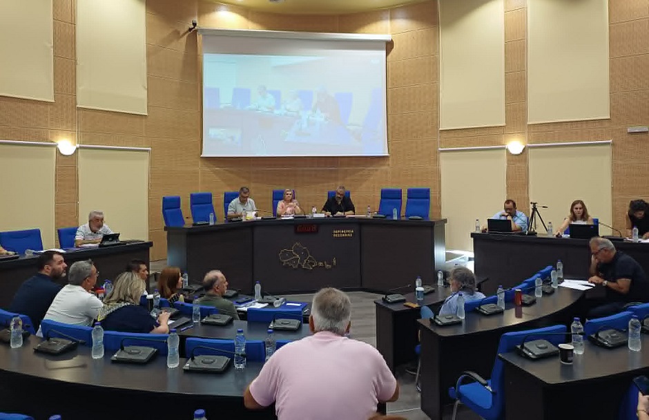 Τέμπη: Στο μικροσκόπιο τα τιμολόγια του «μπαζώματος» – Έλεγχος από την Περιφέρεια Θεσσαλίας