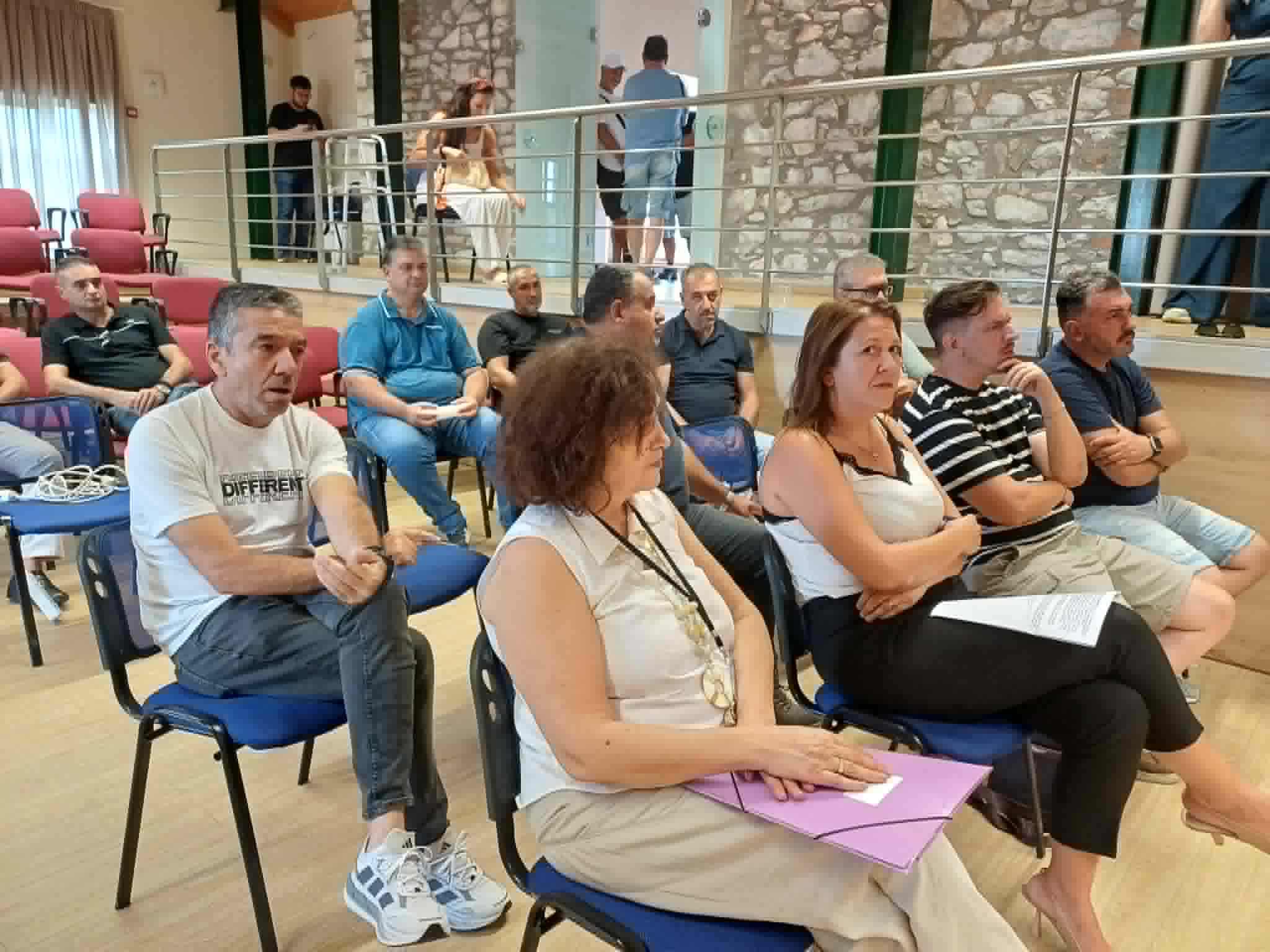 Ανησυχία στη Λάρισα για την εξάπλωση του ιού του Δυτικού Νείλου- σύσκεχψη φορέων στο Μύλο του Παππά (ΦΩΤΟ)