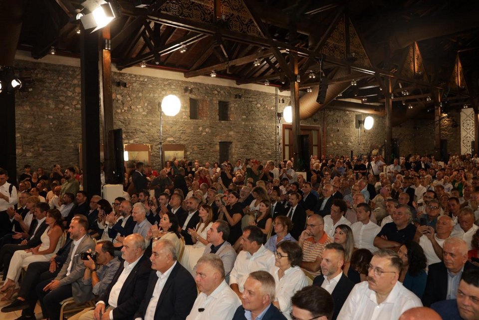 Ο Αλέξης Τσίπρας στη Θεσσαλονίκη – Η παρουσίαση του οικονομικού προγράμματος της ΕΛ.Α.Σ. (live video)