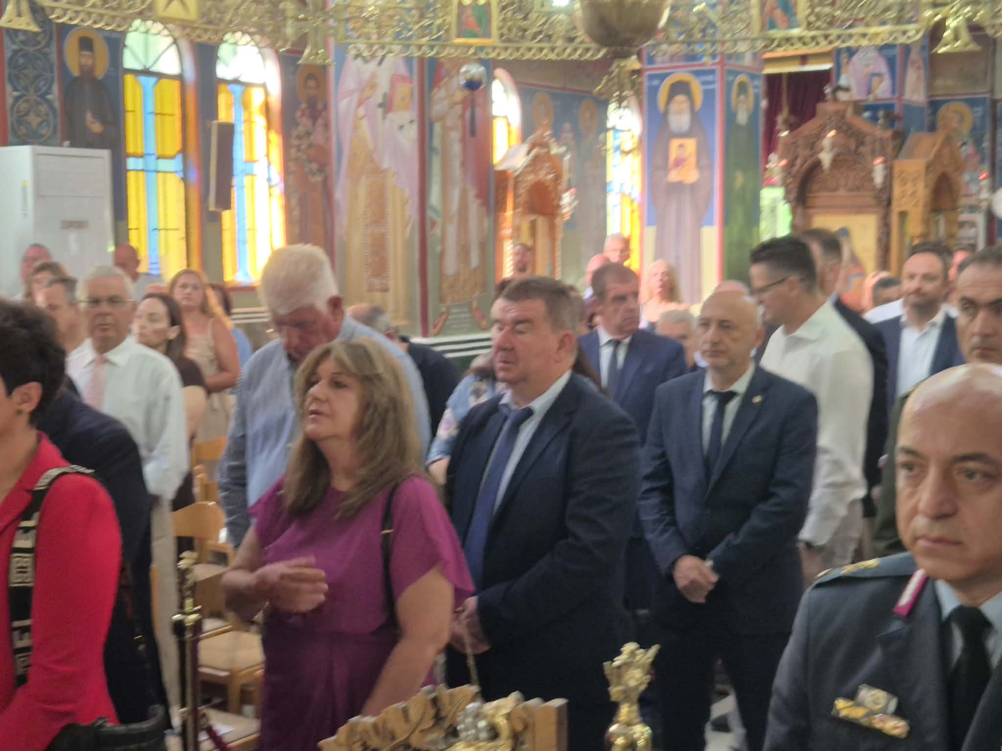 έναρξη σήμερα για τις λαμπρές εκδηλώσεις «Ελευθέρια 2026»   για τα 145 χρόνια από την απελευθέρωση της Λάρισας (ΦΩΤΟ)