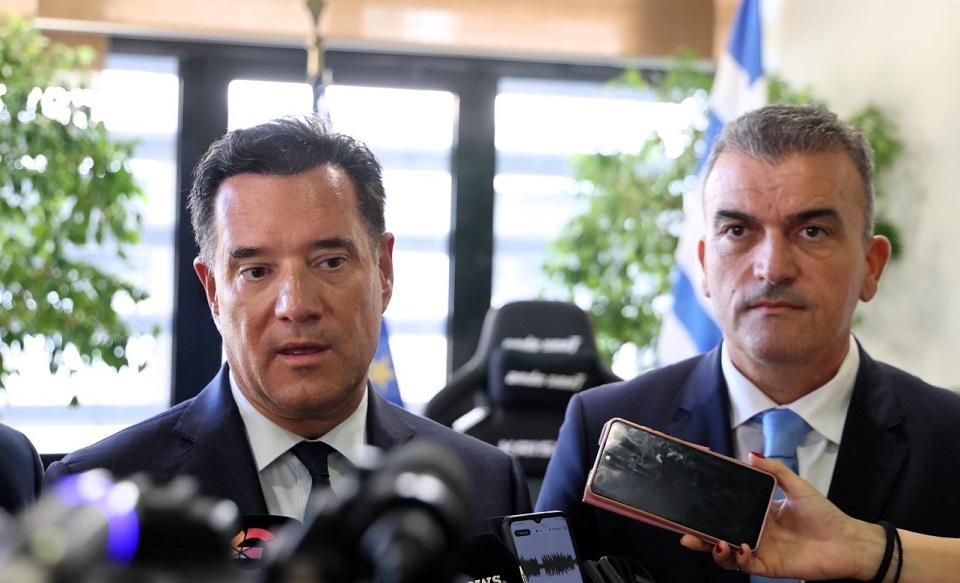 Διήμερο με έντονο πολιτικό αποτύπωμα στη Θεσσαλία από τον Άδωνι, αλλά... οι Θεσσαλοί αναμένουν το Μητσοτάκη
