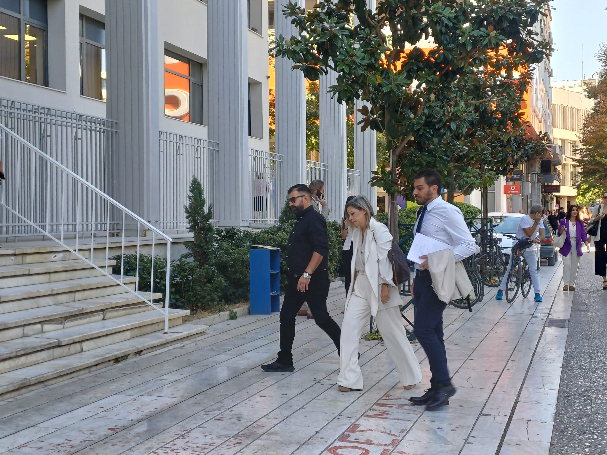 Κατέθεσε έφεση κατά της αποφυλάκισης του ιδιοκτήτη της «Βιολάντα» ο σύζυγος της Βασ. Σκαμπαρδώνη (ΦΩΤΟ)