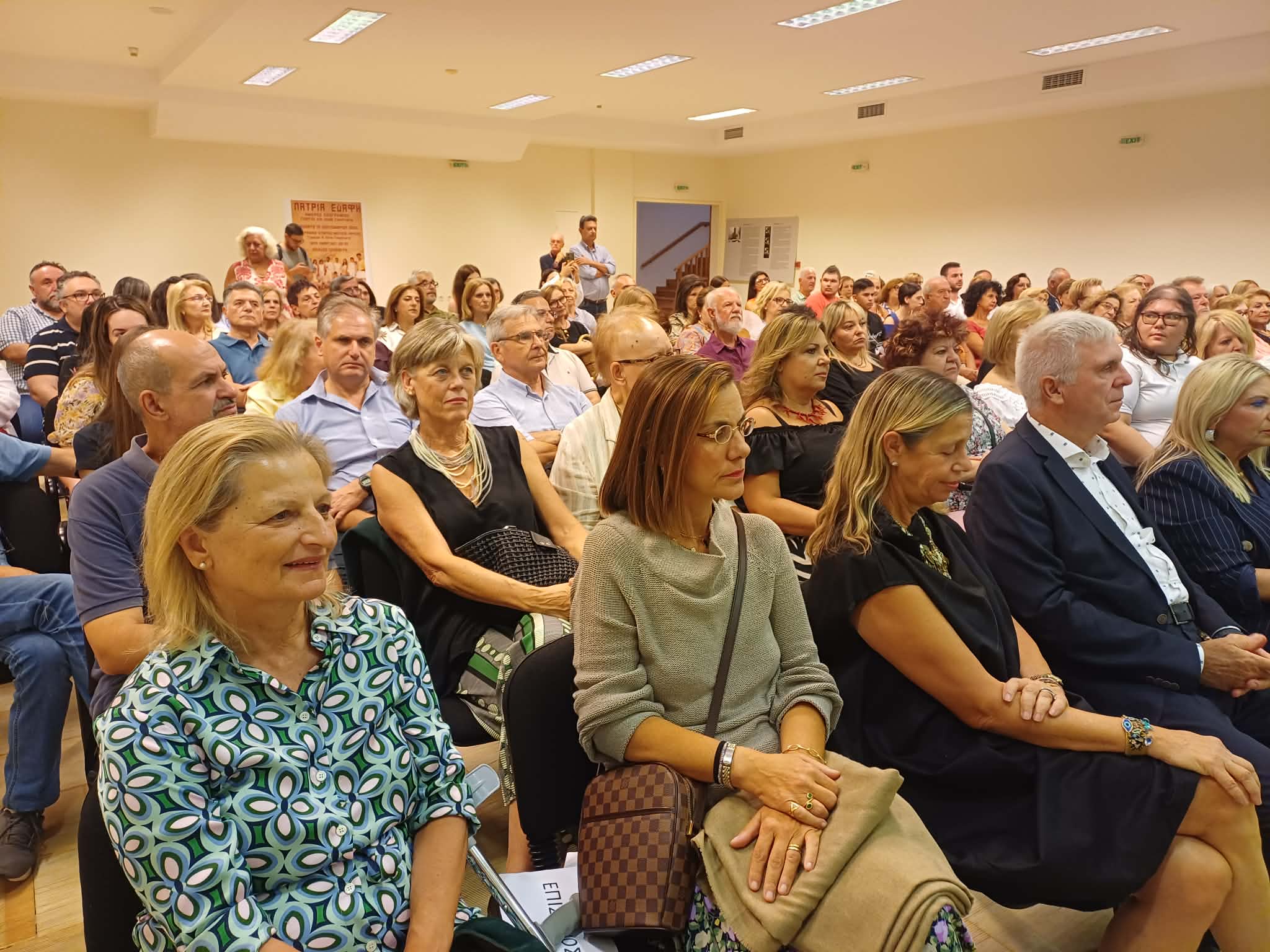 «27+26 Ίχνη χειρός για ένα Μουσείο»:Εγκαίνια της έκθεσης αφιέρωμα στην παράδοση και τη σύγχρονη δημιουργία (ΦΩΤΟ)
