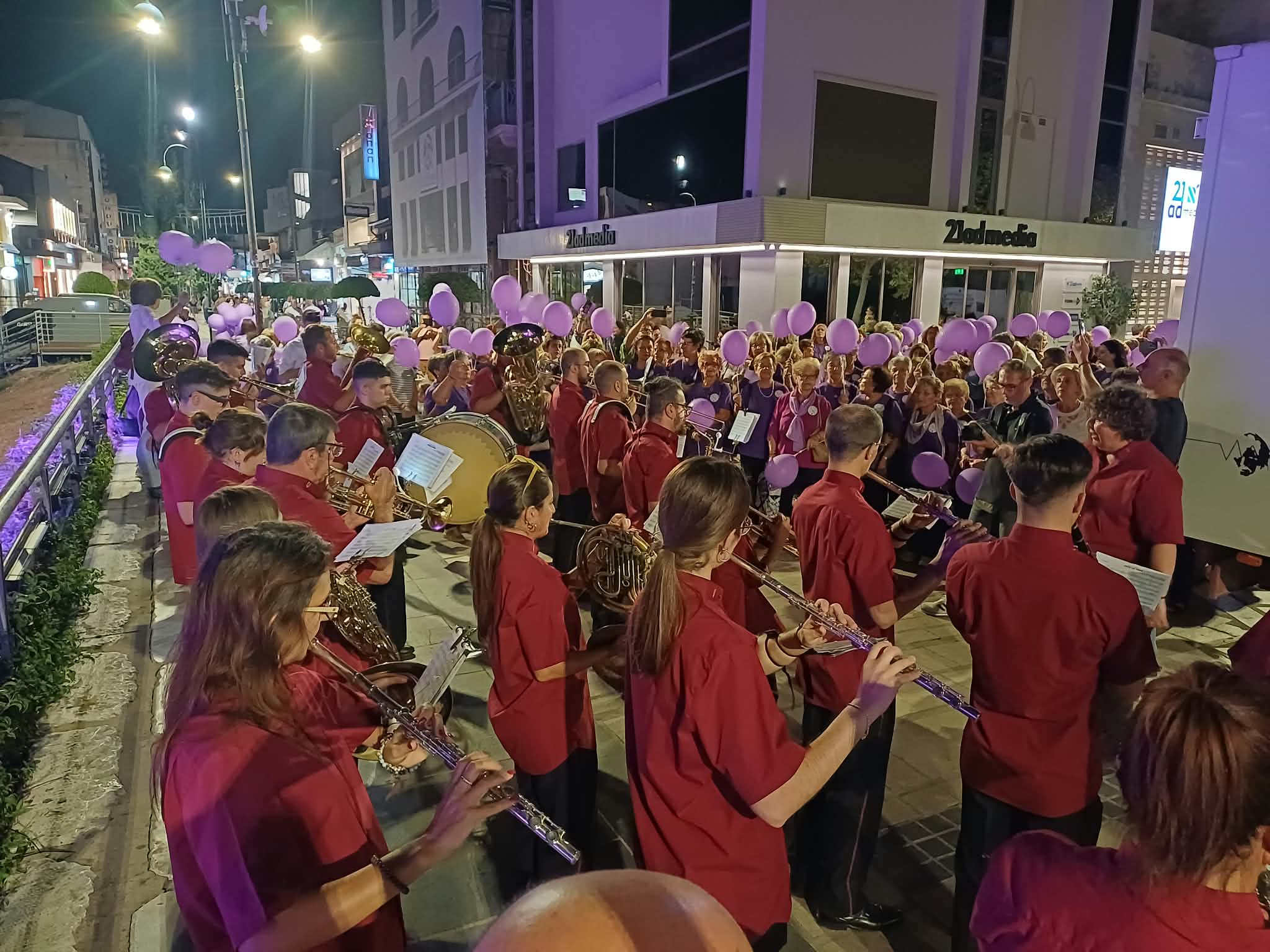 8ος Περίπατος Μνήμης «Μνημοσύνη»: Η Λάρισα περπάτησε απέναντι στο Alzheimer (ΦΩΤΟ+video)