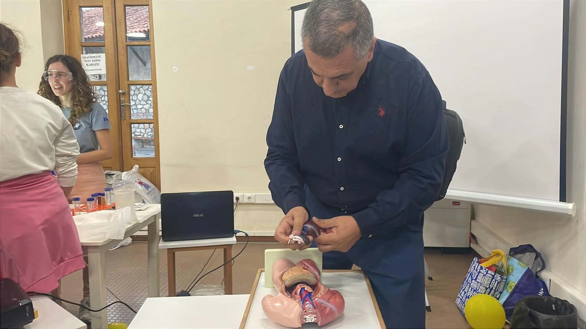 Η Λάρισα γιορτάζει την επιστήμη: Η Βραδιά του Ερευνητή 2026 στον Μύλο του Παππά (ΦΩΤΟ)