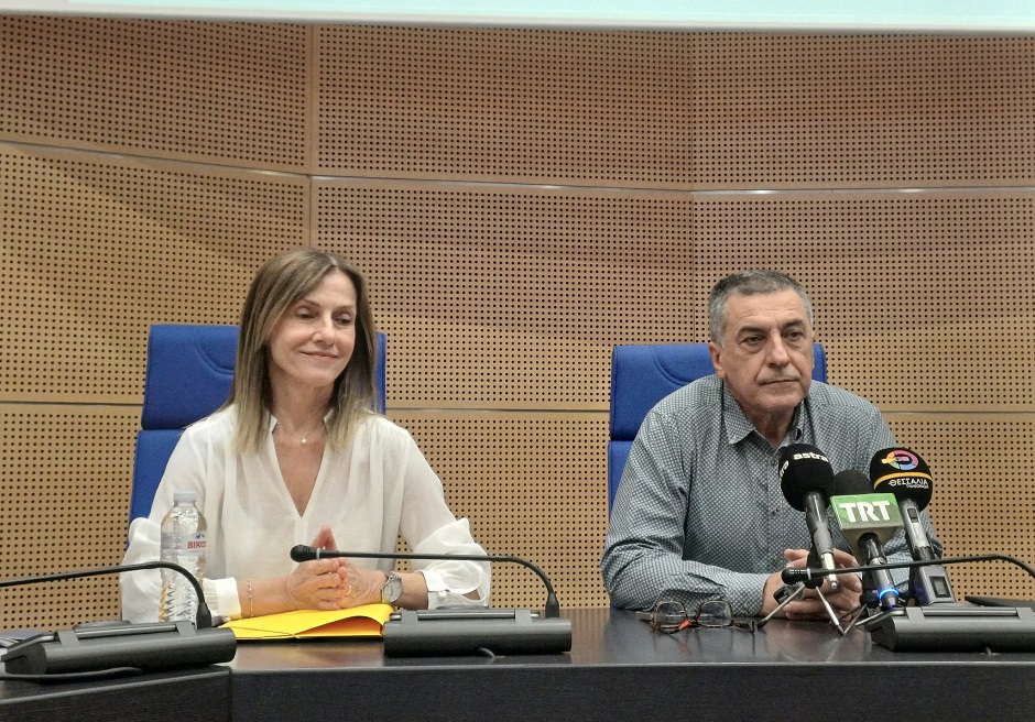 Περιφέρεια ΘΙεσσαλίας: Ένα ολοκληρωμένο δίχτυ κοινωνικής προστασίας για οικογένειες και παιδιά