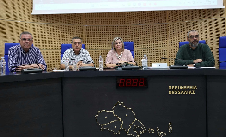 Αντιπαράθεση στο περιφερειακό συμβούλιο για τις εργασίες στο Κουλούρι- οι απαντήσεις Αγοραστού