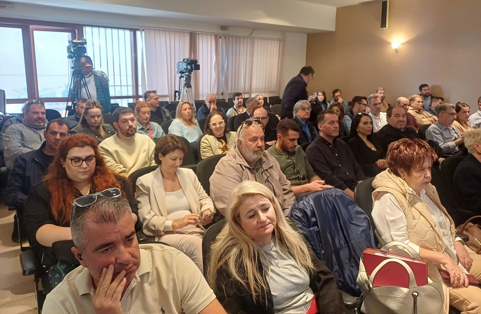 Στη Λάρισα η κρίσιμη τεχνική συνάντηση για Σχέδια Βελτίωσης, χρηματοδοτικά εργαλεία και ΟΣΔΕ