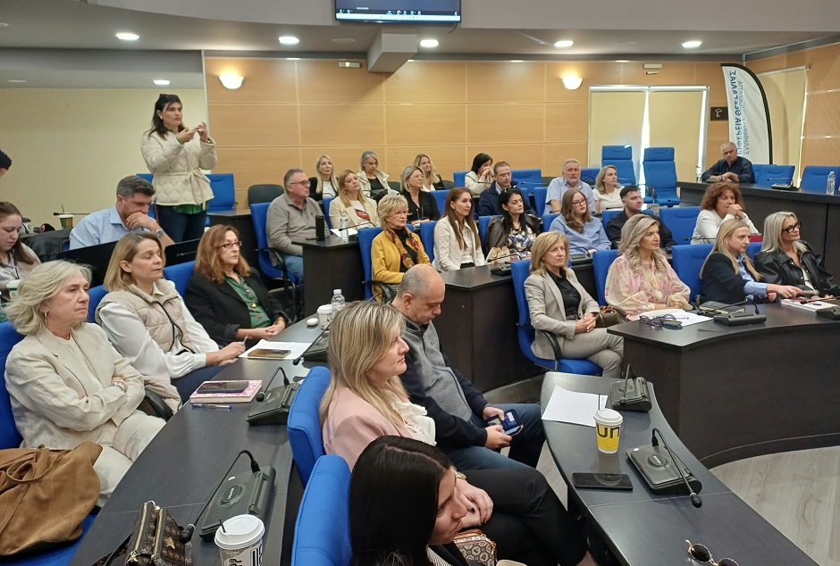 Νέα «συμμαχία» στη Θεσσαλία για την ισότητα των φύλων – Τι αποφασίστηκε στη συνάντηση στη Λάρισα