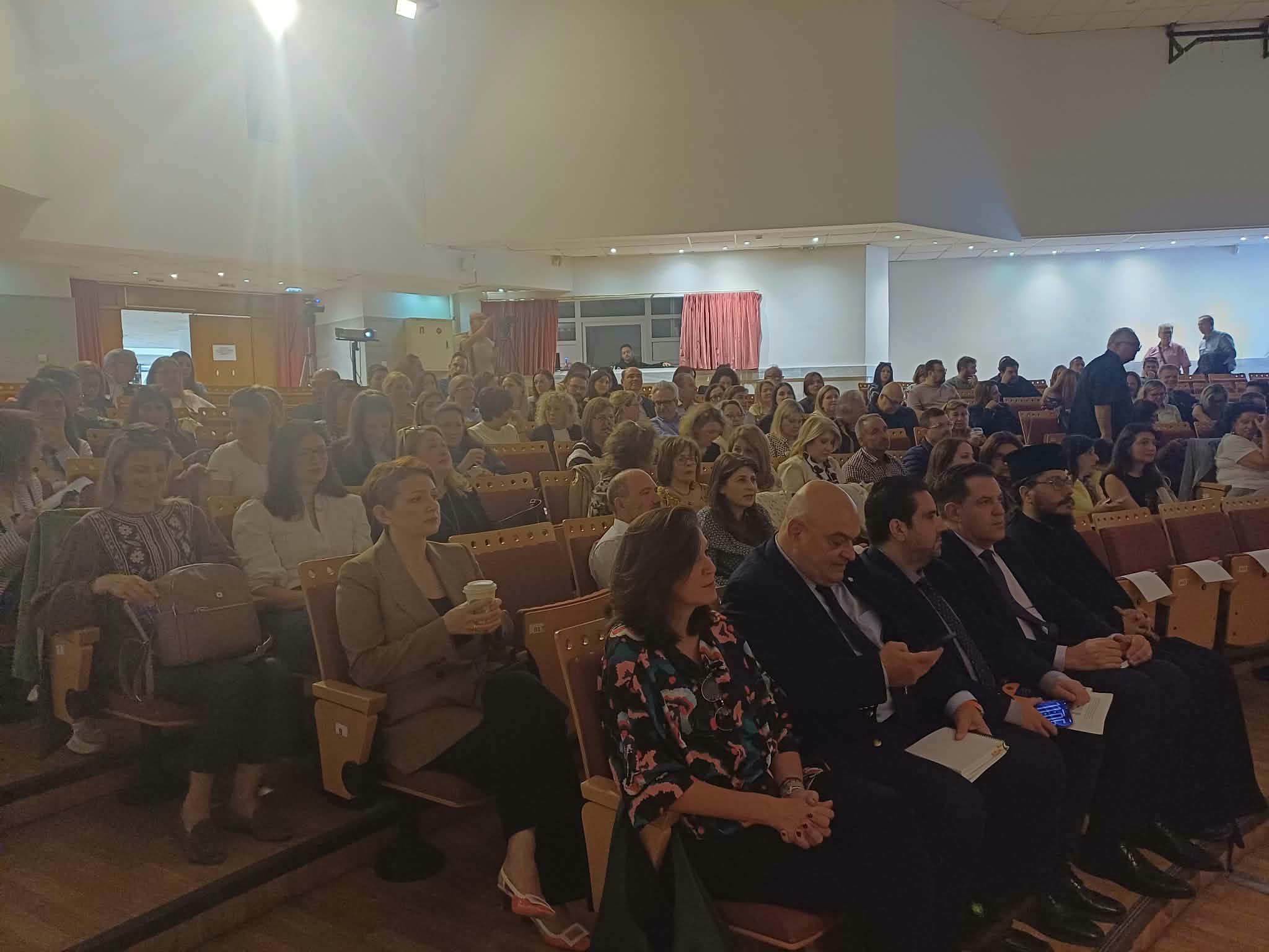 Στο επίκεντρο το νέο Κληρονομικό Δίκαιο σε ημερίδα των συμβολαιογράφων στη Λάρισα
