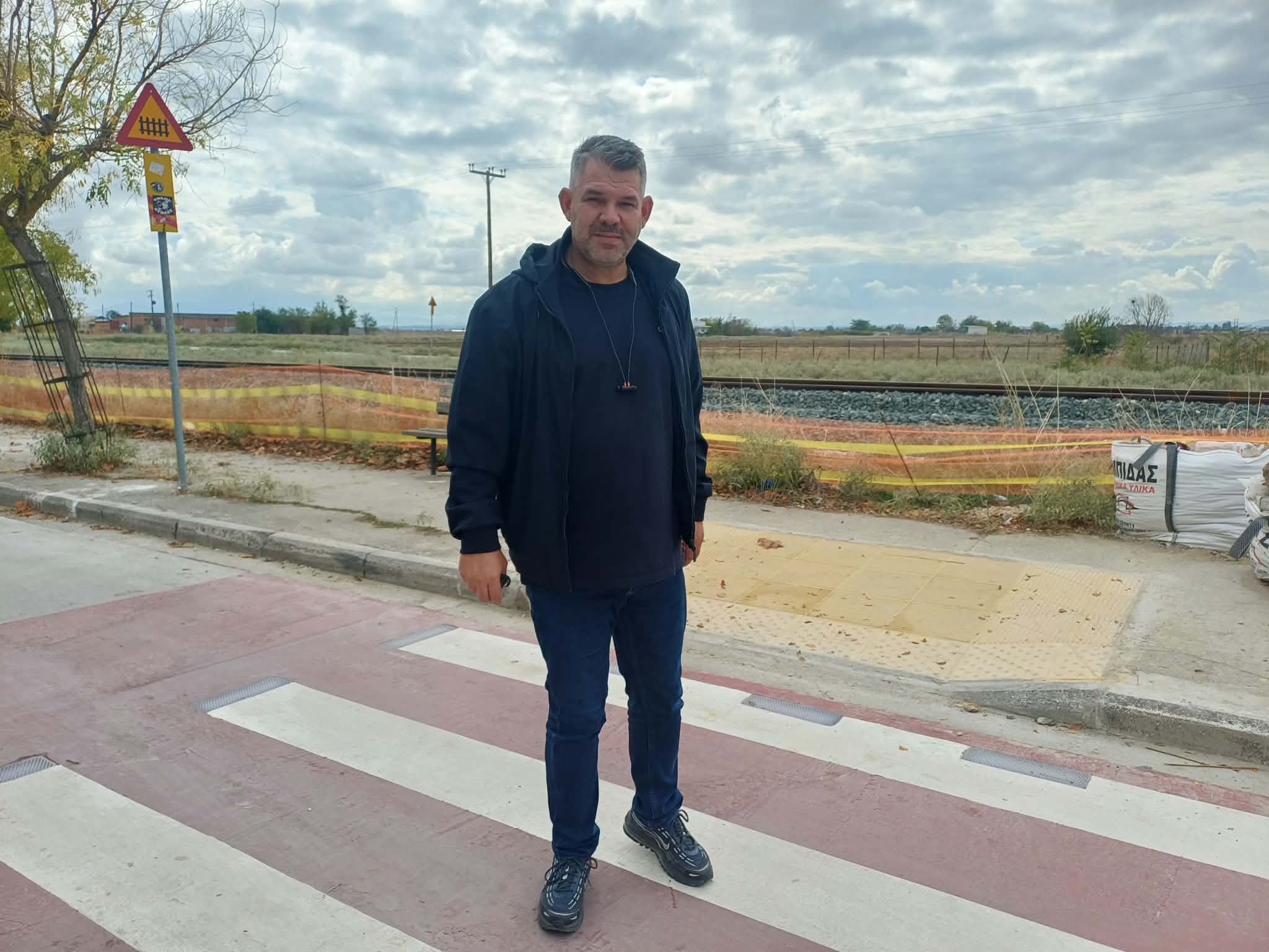 23 έξυπνες διαβάσεις και νέα φανάρια στη Λάρισα - Νέες παρεμβάσεις για την κυκλοφορία (ΦΩΤΟ)