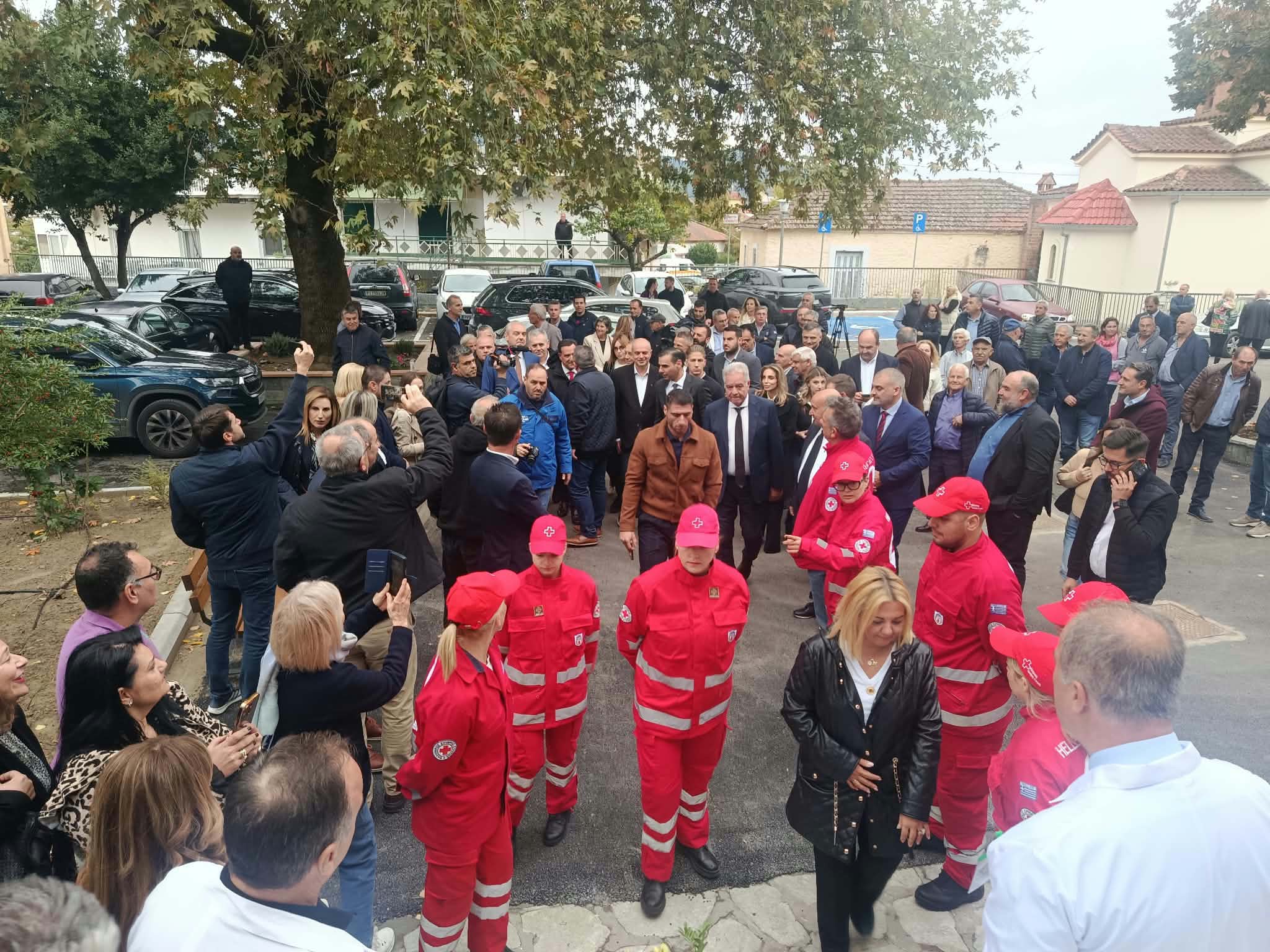 Νέα εποχή για το Κέντρο Υγείας Ελασσόνας – Επένδυση 1,7 εκατ. ευρώ-εγκαίναι παρουσία Άδωνι (ΦΩΤΟ)