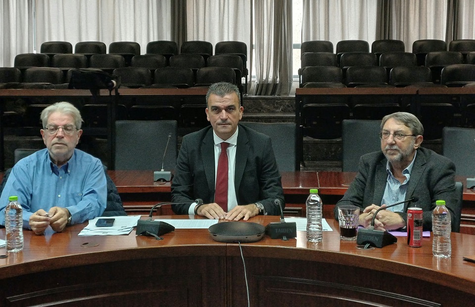 Στη Λάρισα την Παρασκευή η Επιτροπή Ψηφιακής Διακυβέρνησης της ΚΕΔΕ – Τι θα συζητηθεί (ΦΩTO)
