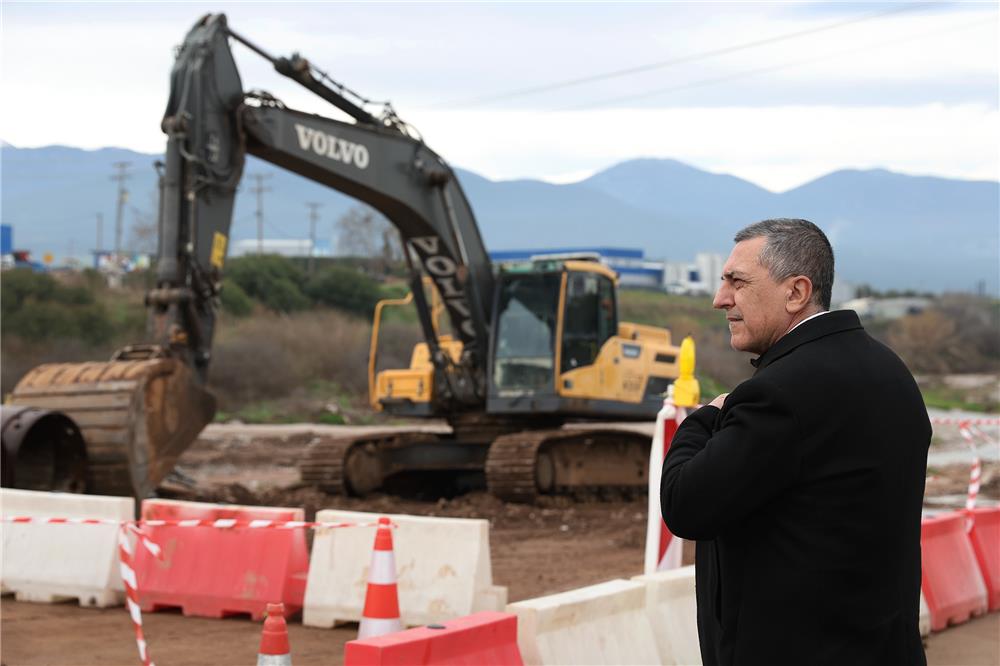 Συνάντηση Κουρέτα – Δήμα σήμερα στην Αθήνα: Στο τραπέζι τα αντιπλημμυρικά έργα και οι μεγάλοι οδικοί άξονες της Θεσσαλίας