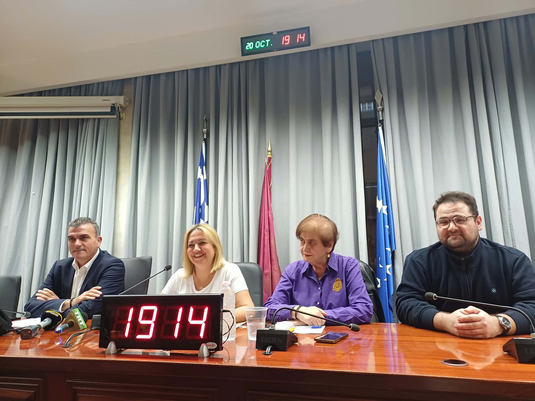 Δημ. Συμβούλιο Λάρισας: Ομόφωνο «ναι» για διέλευση ντελιβεράδων από Βενιζέλου και Φιλελλήνων μετά το βίντεο με το παιδί (ΦΩΤΟ