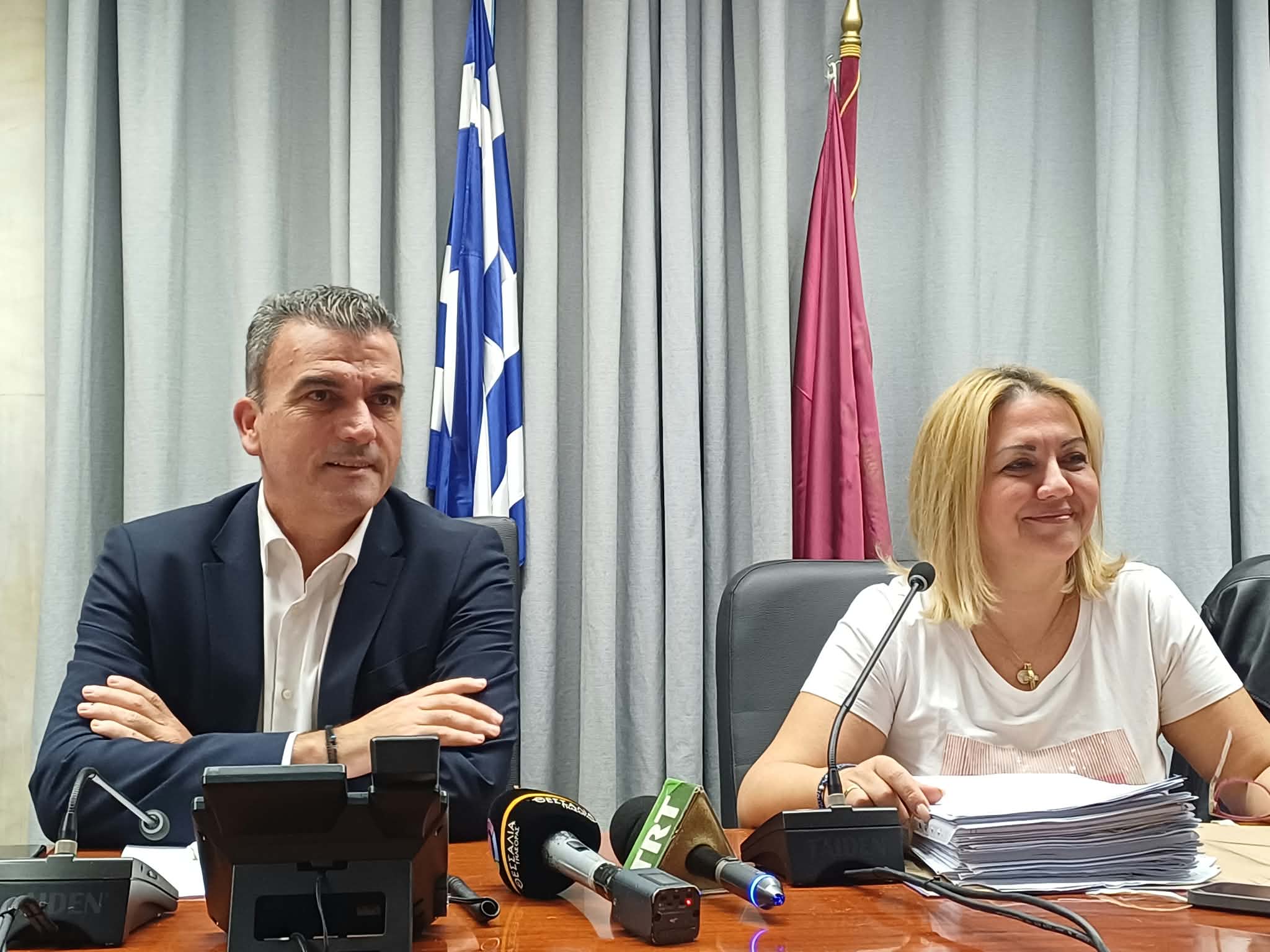 Λάρισα: Στον αέρα η συντήρηση του πρασίνου μετά το ναυάγιο του διαγωνισμού των 7,5 εκατ. ευρώ; (ΦΩΤΟ)