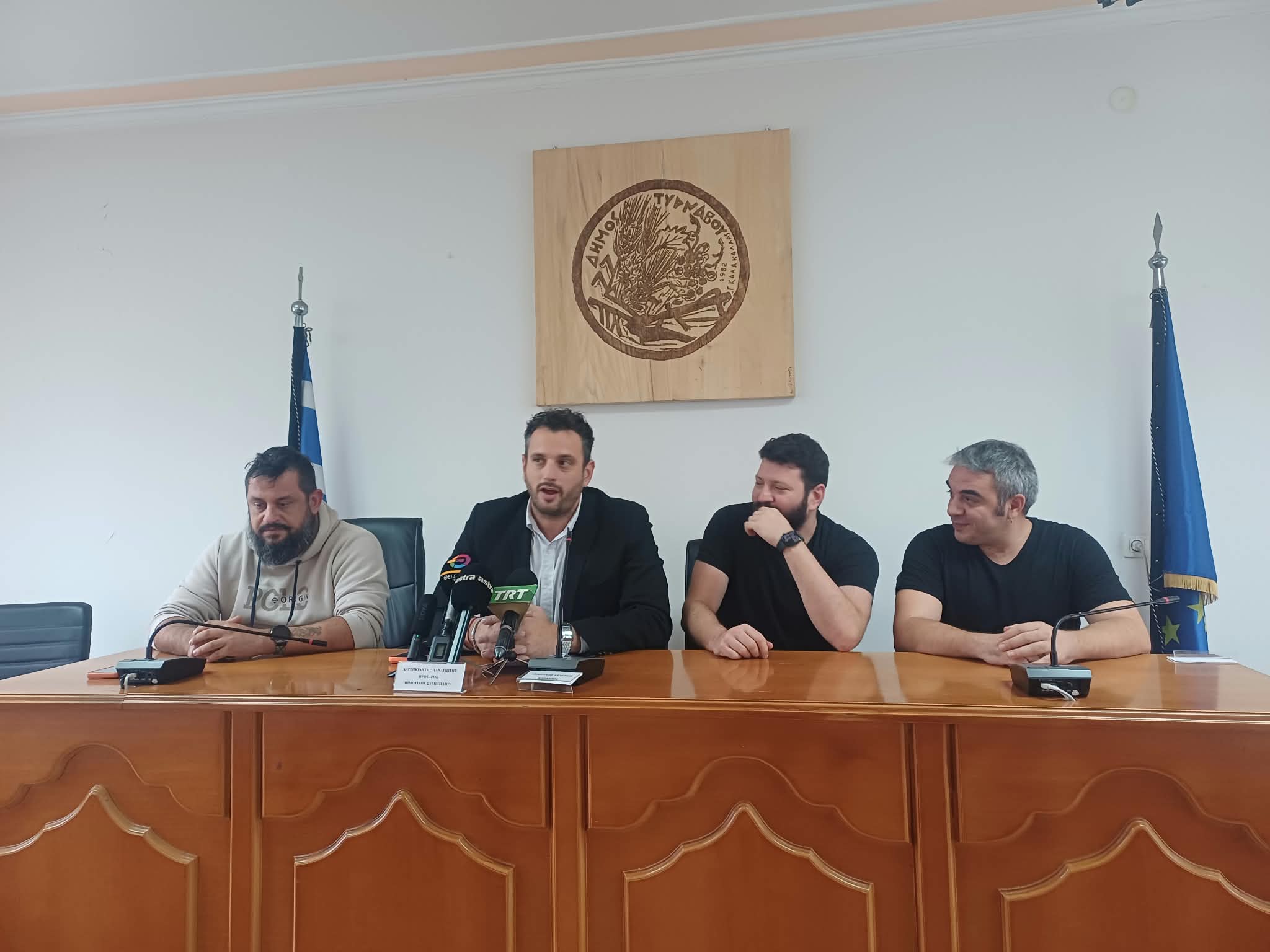 Το Μπουρανί Τυρνάβου γίνεται ντοκιμαντέρ – Οι άνθρωποι και οι ιστορίες πίσω από το έθιμο (ΦΩΤΟ)