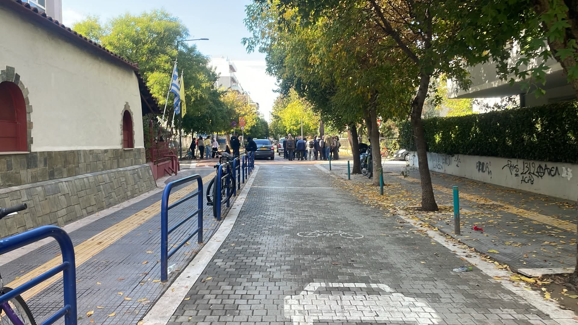 Λάρισα: Κύμα καταλήψεων στα σχολεία – «Δεν ζητάμε πολλά, ζητάμε τα αυτονόητα» (ΦΩΤΟ)