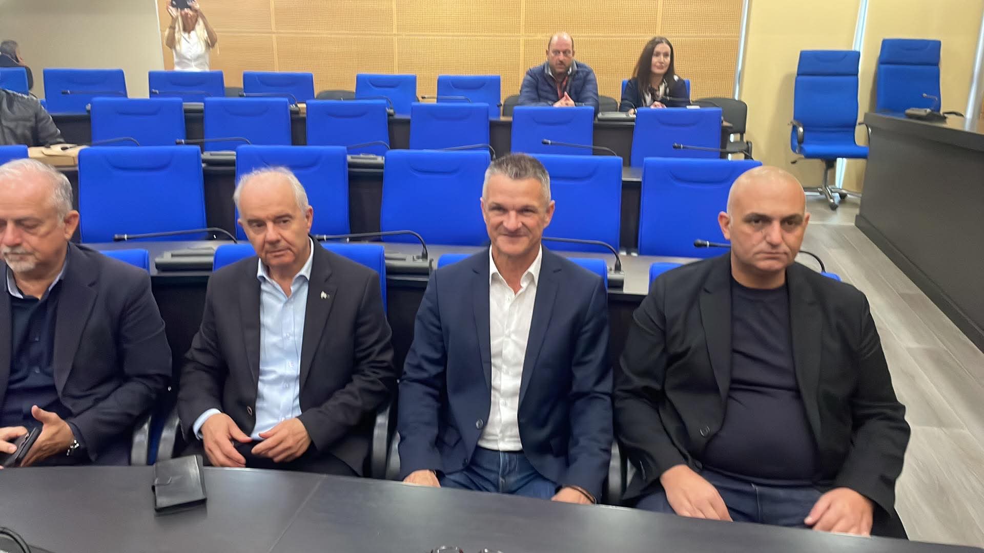 «Υδατόραμα»: Ψηφιακή ασπίδα γνώσης για τα ποτάμια της Θεσσαλίας μετά τον Daniel (ΦΩTO)