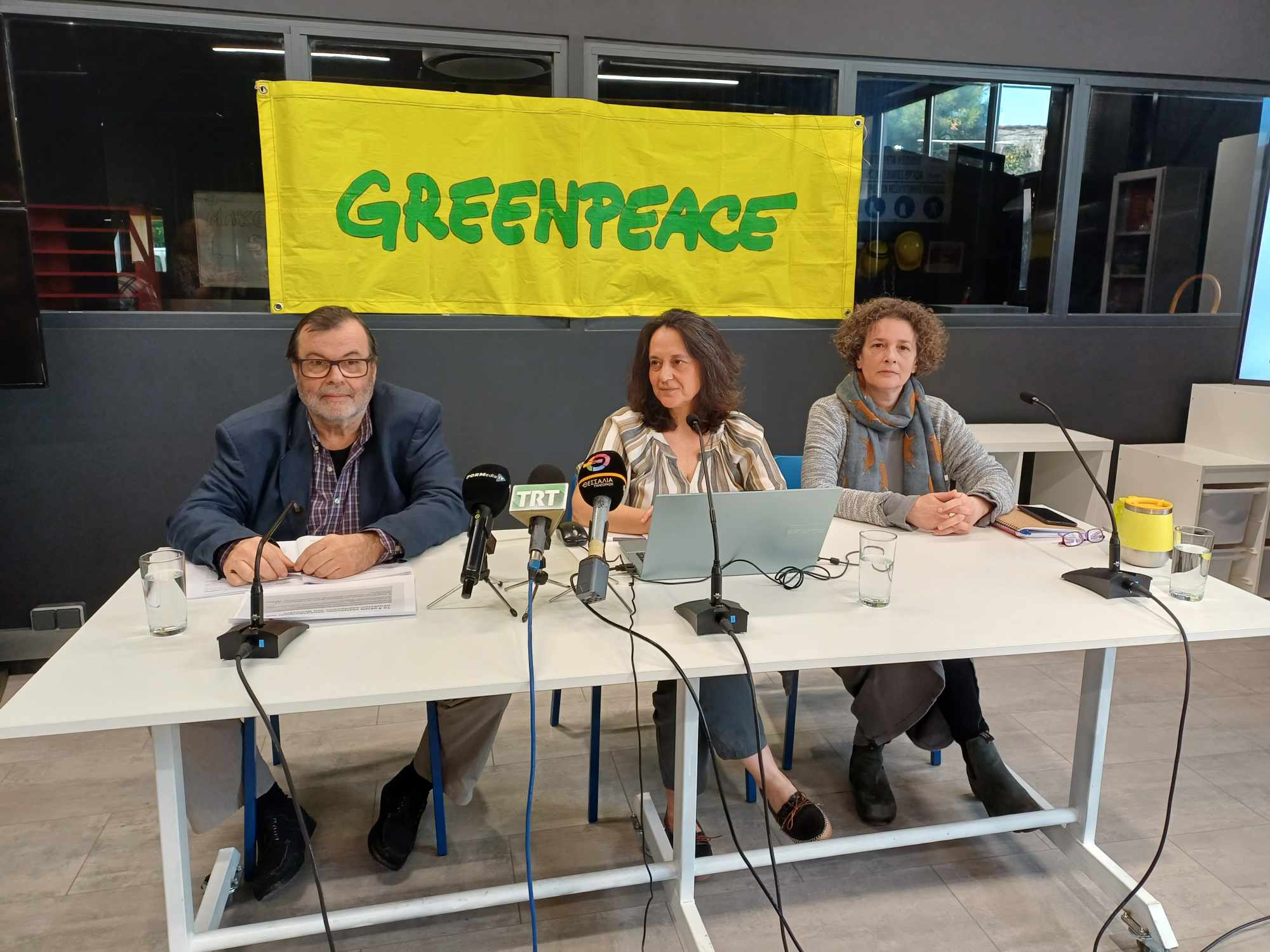 Greenpeace: Eπίσημες προτάσεις για την αναγέννηση της αγροτικής παραγωγής στον θεσσαλικό κάμπο (ΦΩΤΟ)