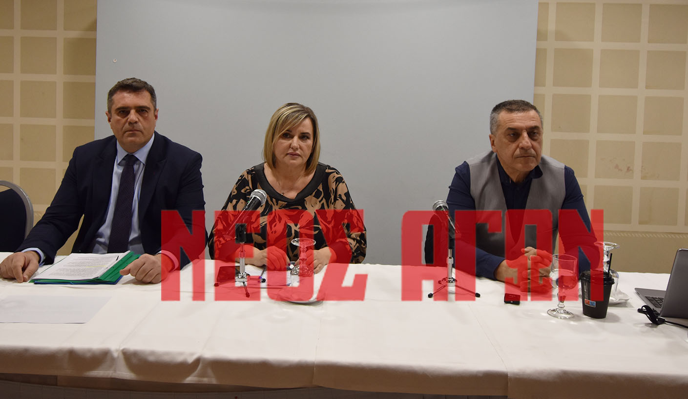 Δημ. Κουρέτας: επαναδημοπρατούνται τα οδικά έργα Καρδίτσα – Δέλτα και παράκαμψης Συκεώνας το καλοκαίρι (φωτο - βίντεο)