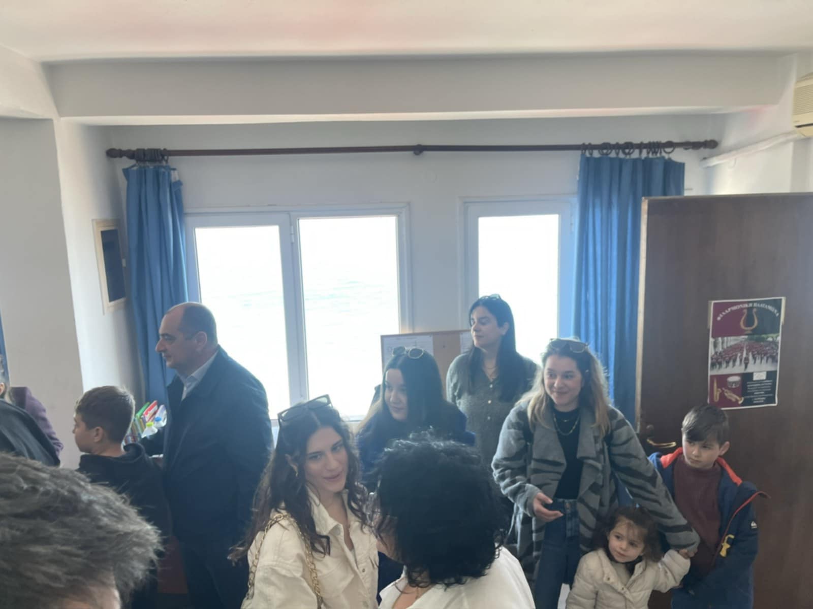 Με συγκίνηση και ενθουσιασμό η τελετή Αγιασμού και η επίσημη έναρξη λειτουργίας της Φιλαρμονικής Σχολής Πλαταμώνα (ΦΩΤΟ)