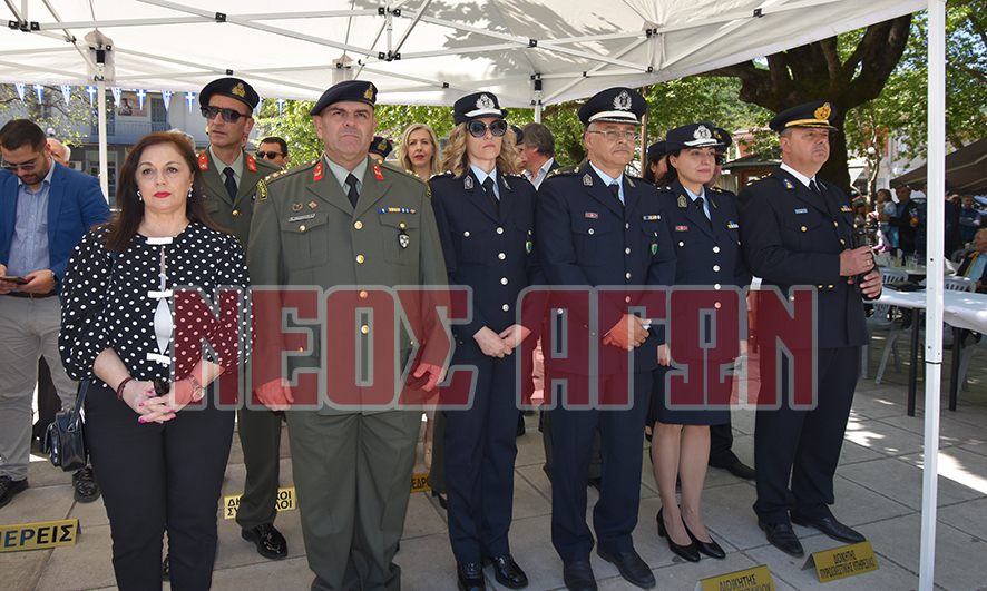 «Ο τρόπος και η στάση του Καραΐσκάκη επιβάλλεται να γίνουν οδηγοί μας» (φωτο - βίντεο) - εκδηλώσεις τιμής στο Μαυρομμάτι