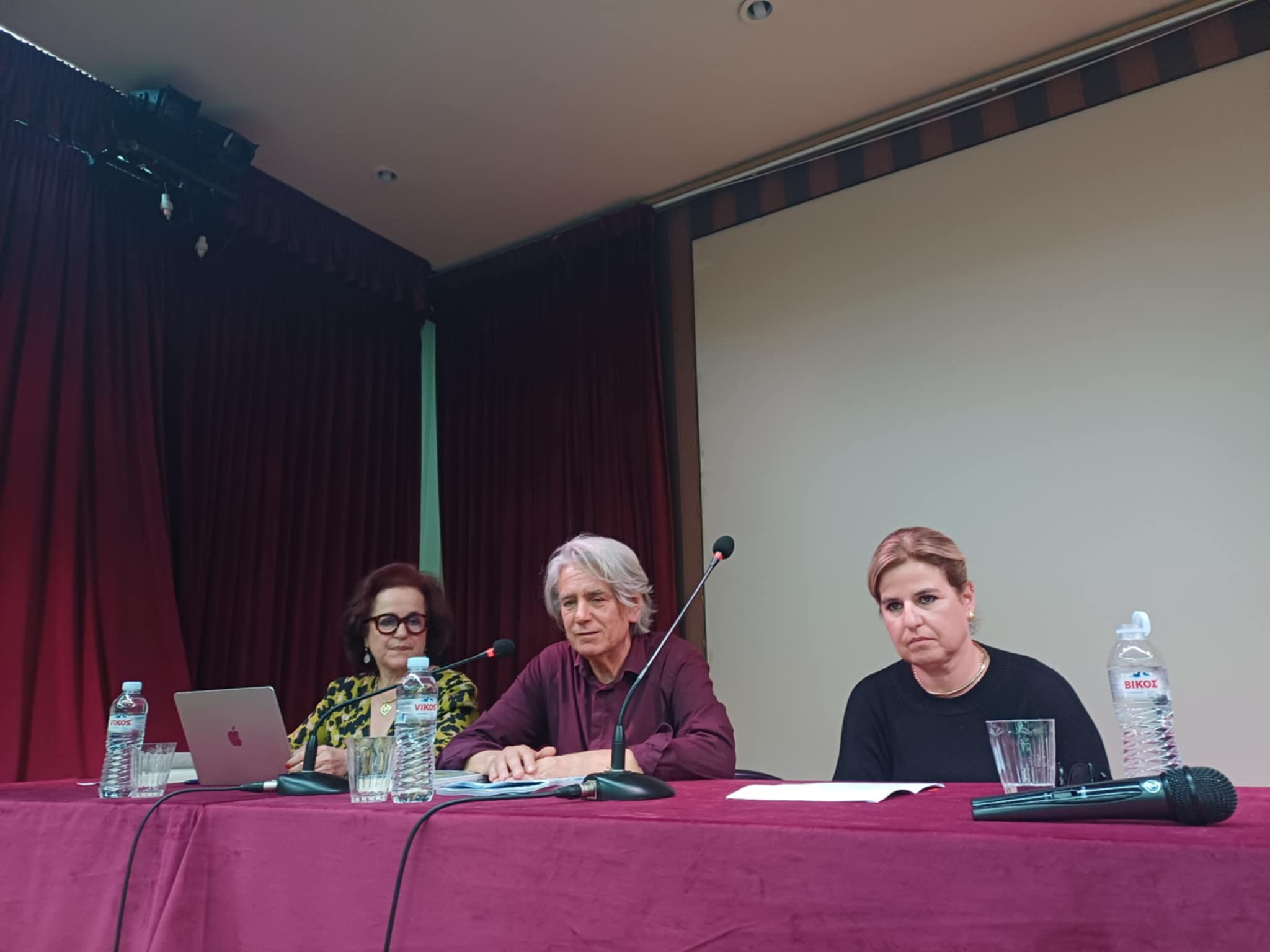«Πες μου γιατί κάνεις χρήση ουσιών; Εθισμοί και εξάρτηση»-παρουσι-άστηκε στο Χατζηγιάννειο το βιβλίο του Πέτρου Κεφάλα