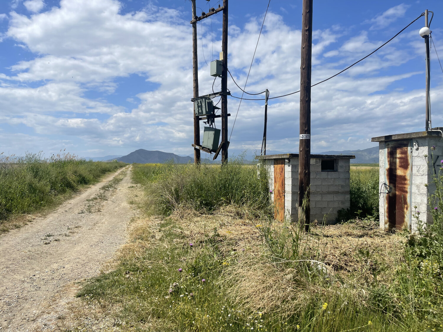 Διαστάσεις «επιδημίας» η κλοπή μετασχηματιστών στο θεσσαλικό κάμπο από συμμορίες «κυνηγών χαλκού» (ΦΩTO)