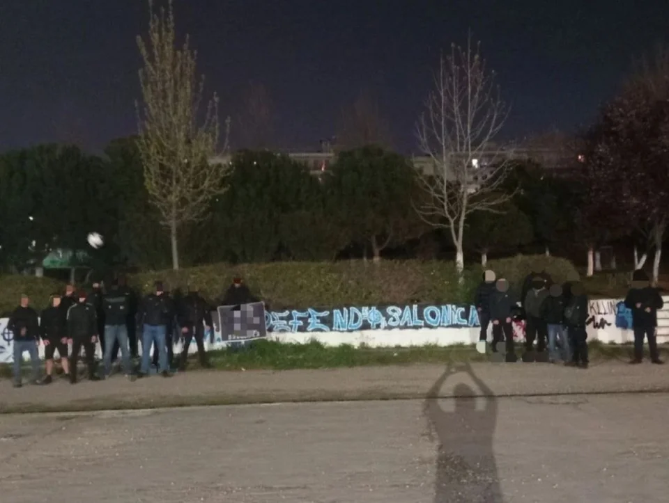 Μεγάλη επιχείρηση της ΕΛΑΣ: Εξάρθρωσε ακροδεξιά οργάνωση στη Θεσσαλονίκη - 28 συλλήψεις, ανάμεσά τους 14 ανήλικοι