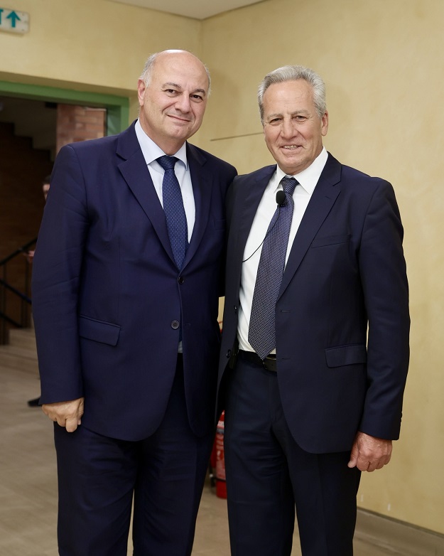 Τσιάρας στη Γεν. Συνέλευση ΣΕΒΤ: Ανθεκτικότητα, στρατηγικός σχεδιασμός και στήριξη της παραγωγής, οι άξονες για το μέλλον