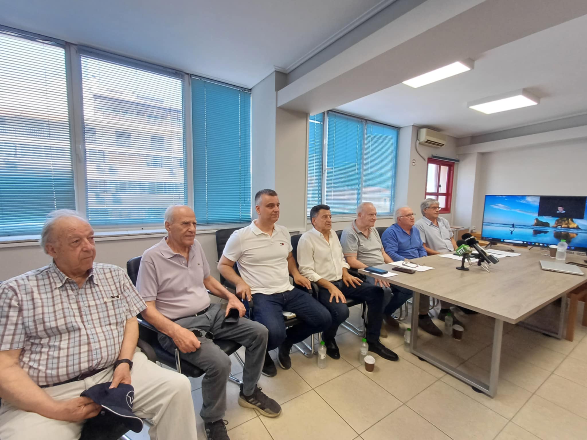 Σε κατάσταση συναγερμού για το υδατικό έλλειμμα η Θεσσαλία (ΦΩΤΟ)