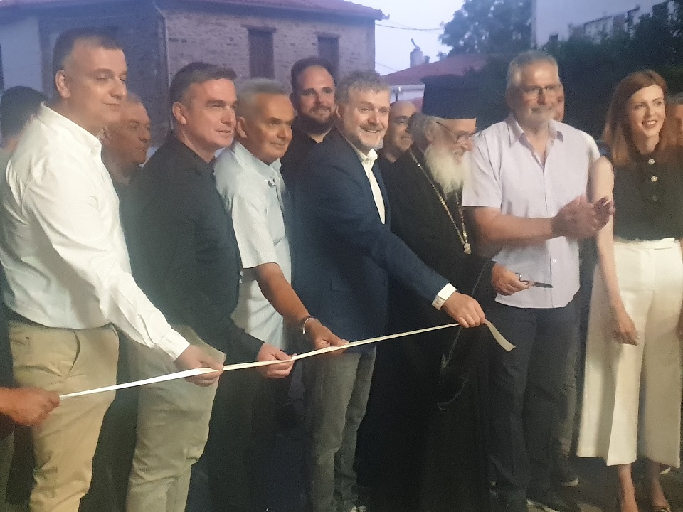 Γιορτή κερασιού στο Μεταξοχώρι με κυρίαρχο αίτημα την ένταξη στο μέτρο 23 (ΦΩΤΟ)