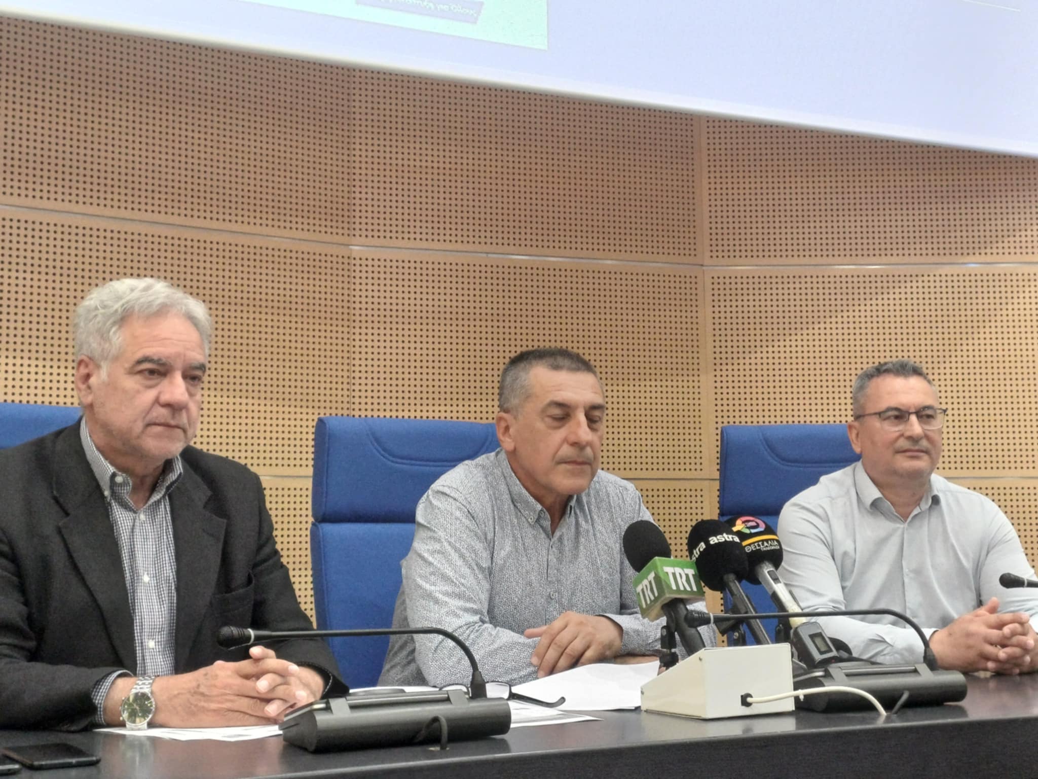 Κουρέτας: «Συνεχίζουμε και στηρίζουμε την Υγεία στη Θεσσαλία» – Έργα προϋπολογισμού άνω των 50 εκατ. ευρώ