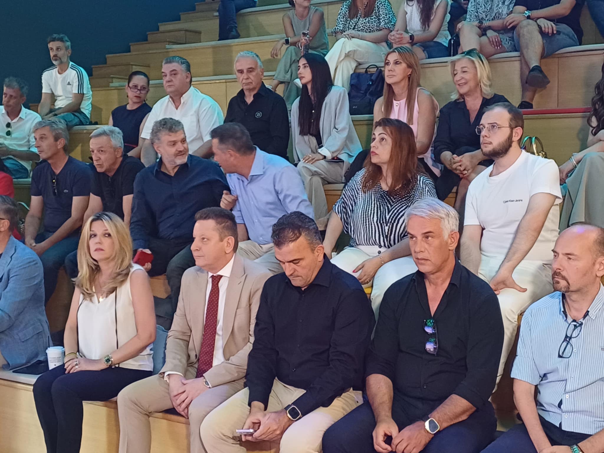 Εκδήλωση για τον ταχύτατα αναπτυσσόμρνο Ιατρικό Τουρισμό στο JOIST  στη Λάρισα (ΦΩΤΟ)