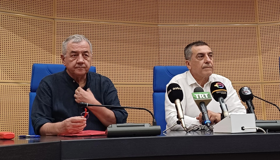 Αγώνας για την επιβίωση της Θεσσαλίας κατά της προσφυγής των Αιτωλοακαρνάνων στο ΣτΕ (ΦΩΤΟ+video)