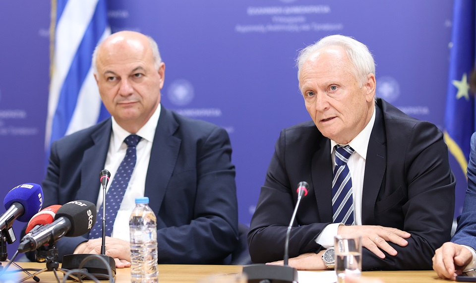 Τσιάρας για ΟΠΕΚΕΠΕ: Η εντολή του πρωθυπουργού είναι να ξεκαθαρίσουμε απολύτως το ζήτημα
